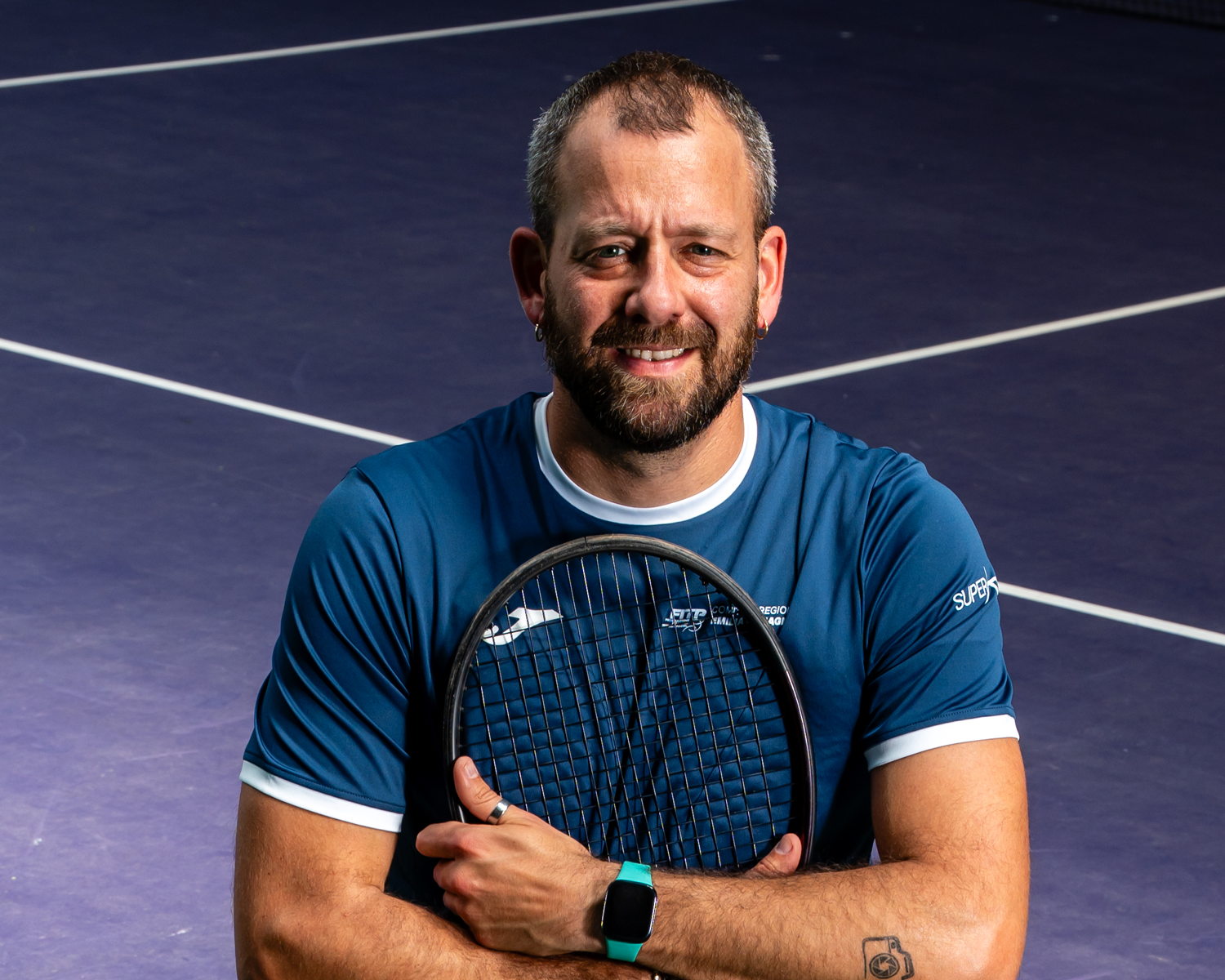 1-TENNIS-FIORI Stefano Stifani